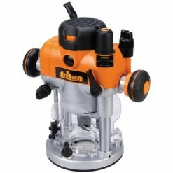 Bon marché 😍 DEFONCEUSE TRITON DE PRECISION BI-MODE PLONGEANTE 2 400 W 🎁