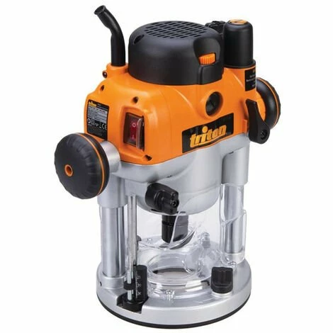 Bon marché 😍 DEFONCEUSE TRITON DE PRECISION BI-MODE PLONGEANTE 2 400 W 🎁 5 Bon marché 😍 DEFONCEUSE TRITON DE PRECISION BI-MODE PLONGEANTE 2 400 W 🎁 – Image 3