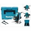 Meilleure vente 🤩 Makita RP 0900 J - Défonceuse 900 Watts 8 Mm + Coffret Système MAKPAC 👏