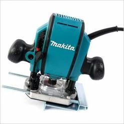 Meilleure vente 🤩 Makita RP 0900 J - Défonceuse 900 Watts 8 Mm + Coffret Système MAKPAC 👏 9 Meilleure vente 🤩 Makita RP 0900 J - Défonceuse 900 Watts 8 Mm + Coffret Système MAKPAC 👏 -The Défonceuse, lamelleuse et affleureuse look. 40585727 3