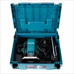 Meilleure vente 🤩 Makita RP 0900 J - Défonceuse 900 Watts 8 Mm + Coffret Système MAKPAC 👏 11 Meilleure vente 🤩 Makita RP 0900 J - Défonceuse 900 Watts 8 Mm + Coffret Système MAKPAC 👏 -The Défonceuse, lamelleuse et affleureuse look. 40585727 5