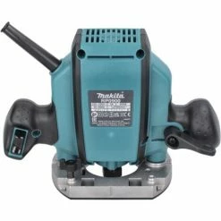 Le moins cher 😉 Makita RP 0900 Défonceuse 900 W - Sans Coffret ⭐ -The Défonceuse, lamelleuse et affleureuse look. 40586669 5