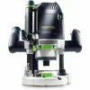 Offres 😉 Festool OF2200 EB-Set 110v 1/2in Router 2200w In Systainer 4 T-Loc 🔥 -The Défonceuse, lamelleuse et affleureuse look. 41036901 1