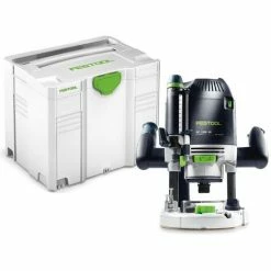 Promo 😉 Festool OF2200 EB-Set 240v Router 2200W In Systainer 4 T-Loc 🔔