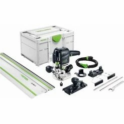 Remise 🧨 Défonceuse FESTOOL OF 1010 REBQ-Set - 577168 ⌛