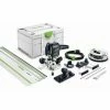 Offres 😉 Défonceuse FESTOOL OF 1010 REBQ-Set + Boite De Fraises - 577186 🧨 -The Défonceuse, lamelleuse et affleureuse look. 41826417 1