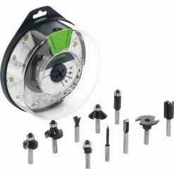 Offres 😉 Défonceuse FESTOOL OF 1010 REBQ-Set + Boite De Fraises - 577186 🧨 -The Défonceuse, lamelleuse et affleureuse look. 41826417 4