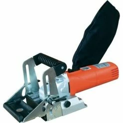 Coupon 💯 FRAISEUSE À LAMELLES LAMELLEUSE BISCUITEUSE RAINUREUSE HOLZMANN PJ100A 🎉 -The Défonceuse, lamelleuse et affleureuse look. 44077594 3