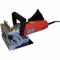 Coupon 💯 FRAISEUSE À LAMELLES LAMELLEUSE BISCUITEUSE RAINUREUSE HOLZMANN PJ100A 🎉 -The Défonceuse, lamelleuse et affleureuse look. 44077594 4