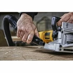 Offres 😍 DEWALT - FRAISEUSE A LAMELLES 600W - DW682K-QS 🔥 -The Défonceuse, lamelleuse et affleureuse look. 46585614 4
