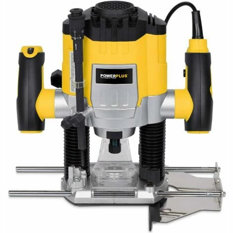 Coupon 🎁 POWER PLUS Défonceuse 1200w 6 Fraises En Coffret Powerplus ✨ 4 Coupon 🎁 POWER PLUS Défonceuse 1200w 6 Fraises En Coffret Powerplus ✨ – Image 2