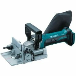 Meilleure vente 😀 Lamelleuse MAKITA DPJ180Z (Machine Seule) ✔️
