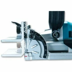 Meilleure vente 😀 Lamelleuse MAKITA DPJ180Z (Machine Seule) ✔️ -The Défonceuse, lamelleuse et affleureuse look. 48808188 3