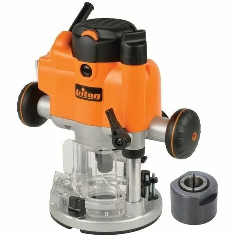 Remise 🔥 Triton Défonceuse - 1010W - 8 Mm 🤩 3 Remise 🔥 Triton Défonceuse - 1010W - 8 Mm 🤩