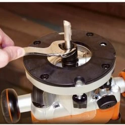 Remise 🔥 Triton Défonceuse - 1010W - 8 Mm 🤩 9 Remise 🔥 Triton Défonceuse - 1010W - 8 Mm 🤩 -The Défonceuse, lamelleuse et affleureuse look. 49342581 3