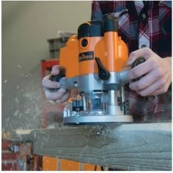 Remise 🔥 Triton Défonceuse - 1010W - 8 Mm 🤩 10 Remise 🔥 Triton Défonceuse - 1010W - 8 Mm 🤩 -The Défonceuse, lamelleuse et affleureuse look. 49342581 4