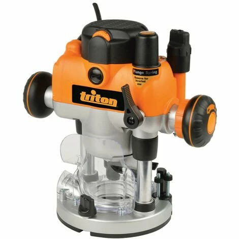 Nouveau 🛒 DEFONCEUSE TRITON DE PRECISION COMPACTE PLONGEANTE 1 400 W 😉 4 Nouveau 🛒 DEFONCEUSE TRITON DE PRECISION COMPACTE PLONGEANTE 1 400 W 😉 – Image 2