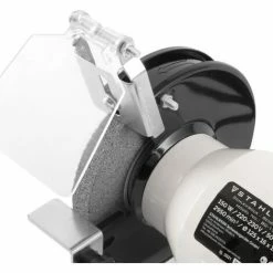 Tout neuf 🔥 STAHLWERK BG-150 ST Ponceuse Double / Support De Ponçage Avec 150 Watts Et 2.950 Tr/min Convient Pour Le Ponçage, L'affûtage, Le Polissage Ainsi Que L'ébavurage 👍 -The Défonceuse, lamelleuse et affleureuse look. 51004269 3