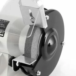 Tout neuf 🔥 STAHLWERK BG-150 ST Ponceuse Double / Support De Ponçage Avec 150 Watts Et 2.950 Tr/min Convient Pour Le Ponçage, L'affûtage, Le Polissage Ainsi Que L'ébavurage 👍 -The Défonceuse, lamelleuse et affleureuse look. 51004269 5