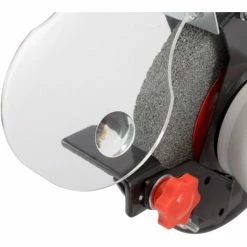 Le moins cher 😍 STAHLWERK BG-520 ST Ponceuse Double / Support De Ponçage De 520 Watts Et 2.950 Tr/min Pour Le Ponçage, Le Polissage Et L'ébavurage De Pièces En Métal, Bois, Acrylique Ou Plastique 😉 -The Défonceuse, lamelleuse et affleureuse look. 51004274 4