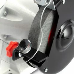 Le moins cher 😍 STAHLWERK BG-520 ST Ponceuse Double / Support De Ponçage De 520 Watts Et 2.950 Tr/min Pour Le Ponçage, Le Polissage Et L'ébavurage De Pièces En Métal, Bois, Acrylique Ou Plastique 😉 -The Défonceuse, lamelleuse et affleureuse look. 51004274 5