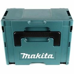 Promo ⌛ Makita DPJ 180 RT1J Fraiseuse à Rainurer Sans Fil, 18 V Li-Ion + 1x Batterie 5,0 Ah + Chargeur + Makpac 🔥 10 Promo ⌛ Makita DPJ 180 RT1J Fraiseuse à Rainurer Sans Fil, 18 V Li-Ion + 1x Batterie 5,0 Ah + Chargeur + Makpac 🔥 -The Défonceuse, lamelleuse et affleureuse look. 51275801 4