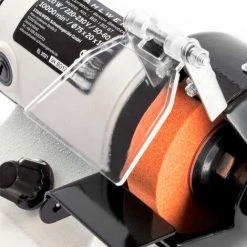 Budget 🥰 STAHLWERK BG-120 ST Ponceuse Double De 120 Watts - Appareil Combiné 3 En 1 Avec Arbre Flexible Pour Le Ponçage, Le Polissage, La Gravure Ainsi Que L'ébavurage 🛒 -The Défonceuse, lamelleuse et affleureuse look. 51283994 5