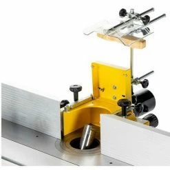 Meilleure vente 🌟 HOLZMANN Toupie Avec Arbre Inclinable 30 Mm - 3 000/4 000 W - 400 V 🔥 -The Défonceuse, lamelleuse et affleureuse look. 53107851 4