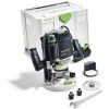 Tout neuf ❤️ Défonceuse FESTOOL OF 2200 EB-Plus - 574349 🔔 -The Défonceuse, lamelleuse et affleureuse look. 5334 1