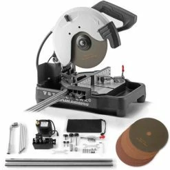 Les meilleures critiques de 🎁 STAHLWERK MT-20 ST Scie à Métaux / Tronçonneuse Brushless Avec 2.000 Watts Vitesse Maximale 2.000 Tr/min Pour La Coupe De Profilés Métalliques ✔️