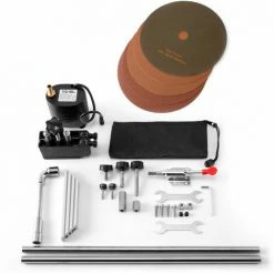 Les meilleures critiques de 🎁 STAHLWERK MT-20 ST Scie à Métaux / Tronçonneuse Brushless Avec 2.000 Watts Vitesse Maximale 2.000 Tr/min Pour La Coupe De Profilés Métalliques ✔️ -The Défonceuse, lamelleuse et affleureuse look. 53516656 5