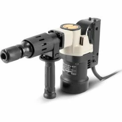 De gros ❤️ STAHLWERK AH-900 ST Marteau De Démolition Avec 900 Watts, 2 900 Tr/min Et 8 Joules De Puissance De Frappe Pour Les Travaux De Perçage Dans La Maison, Le Jardin Et Sur Le Chantier ✔️ -The Défonceuse, lamelleuse et affleureuse look. 53516718 3