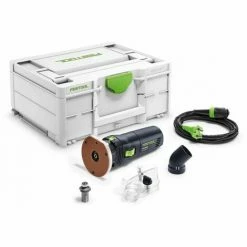 Nouveau ⌛ FESTOOL MASCHINEN Festool Affleureuse OFK 500 Q-Plus R3 - 576225 🔔