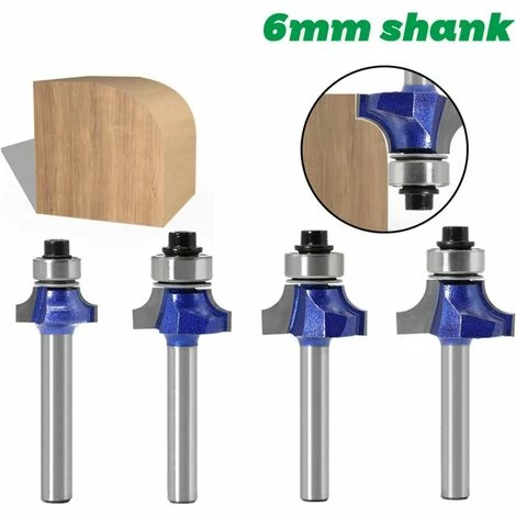 Budget 💯 TINOR Coupeur De Fraisage De Surface 1pcs 6mm Shank Routeur BITS MILLS MILLS DEBUT TAILLAGE DE LA TAILLAGE DE PERGE CIRCULAIRE AN TOOL MILLS OUTILS DE TRAVAIL DE BOIS (Cutting Edge Length : 3) ⭐ 5 Budget 💯 TINOR Coupeur De Fraisage De Surface 1pcs 6mm Shank Routeur BITS MILLS MILLS DEBUT TAILLAGE DE LA TAILLAGE DE PERGE CIRCULAIRE AN TOOL MILLS OUTILS DE TRAVAIL DE BOIS (Cutting Edge Length : 3) ⭐ – Image 3