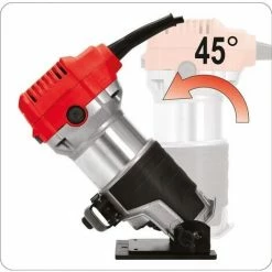 Tout neuf 🎁 Routeur YATO Edge 710W - Sac De Rangement Inclus 🔔 11 Tout neuf 🎁 Routeur YATO Edge 710W - Sac De Rangement Inclus 🔔 -The Défonceuse, lamelleuse et affleureuse look. 54590400 5