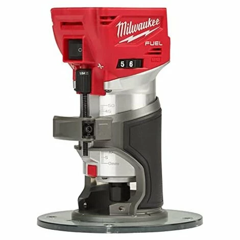 Meilleur prix 🧨 Affleureuse MILWAUKEE M18 FTR8-0X - Ø 6-8 Mm - Sans Batterie, Ni Chargeur - 4058546368678 🧨 3 Meilleur prix 🧨 Affleureuse MILWAUKEE M18 FTR8-0X - Ø 6-8 Mm - Sans Batterie, Ni Chargeur - 4058546368678 🧨