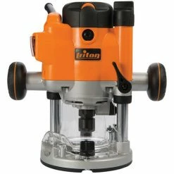 Bon marché 🎉 Triton Compact Router De Précision - 1010W - JOF001EU 🥰 -The Défonceuse, lamelleuse et affleureuse look. 55404741 5