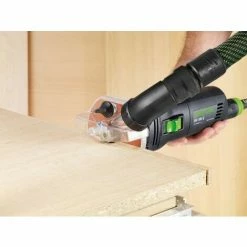 Grosses soldes ⭐ FESTOOL MASCHINEN Festool Fraise De Bordure OFK 500 Q-Plus R2 - 576227 🎉 -The Défonceuse, lamelleuse et affleureuse look. 55493341 4