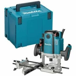 Grosses soldes 👍 Défonceuse Ø 12 Mm 2300 W En MAKPAC - MAKITA RP2302FCXJ 🤩