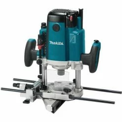 Grosses soldes 👍 Défonceuse Ø 12 Mm 2300 W En MAKPAC - MAKITA RP2302FCXJ 🤩 -The Défonceuse, lamelleuse et affleureuse look. 55900430 3