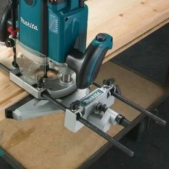Grosses soldes 👍 Défonceuse Ø 12 Mm 2300 W En MAKPAC - MAKITA RP2302FCXJ 🤩 -The Défonceuse, lamelleuse et affleureuse look. 55900430 4