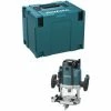 Acheter 🛒 Défonceuse MAKITA RP2303FCXJ (2300 W) 🎁
