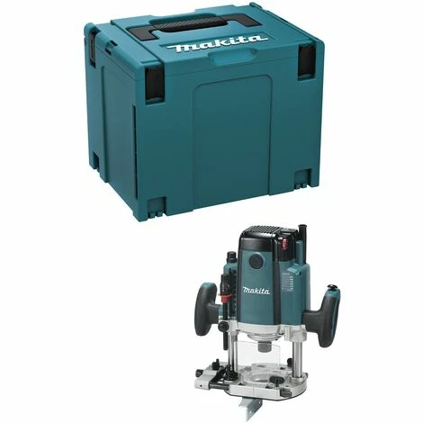 Acheter 🛒 Défonceuse MAKITA RP2303FCXJ (2300 W) 🎁 3 Acheter 🛒 Défonceuse MAKITA RP2303FCXJ (2300 W) 🎁