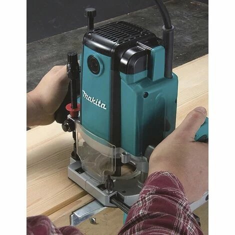 Meilleure vente 🎁 Défonceuse MAKITA RP1800X (1850 W) ✔️ 4 Meilleure vente 🎁 Défonceuse MAKITA RP1800X (1850 W) ✔️ – Image 2