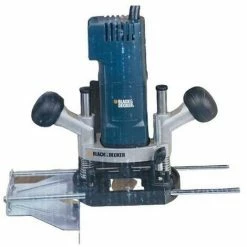 Vente flash 🔥 BLACK & DECKER - KW779 FRESATRICE 500W 😀