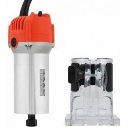 Meilleure affaire 🔔 IRISFR Fraise Affleureuse à Bois Défonceuse électrique 220V 30000r/min Fraiseuse De Bords Multifonctions Avec Base Transparent Pour Le Travail Du Bois,Lilaris 🥰 11 Meilleure affaire 🔔 IRISFR Fraise Affleureuse à Bois Défonceuse électrique 220V 30000r/min Fraiseuse De Bords Multifonctions Avec Base Transparent Pour Le Travail Du Bois,Lilaris 🥰 -The Défonceuse, lamelleuse et affleureuse look. 59803953 5