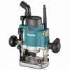 Meilleure vente 🧨 MAKITA Défonceuse 1100 W Variateur Coffret MAK PAC - RP1111CJ 😀