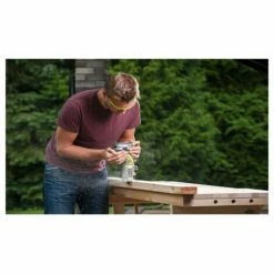 Les meilleures critiques de ❤️ Pack RYOBI Affleureuse à Bois 18V OnePlus R18TR-0 - 1 Batterie 3.0Ah High Energy - 1 Chargeur Ultra Rapide 😉 -The Défonceuse, lamelleuse et affleureuse look. 60258669 4