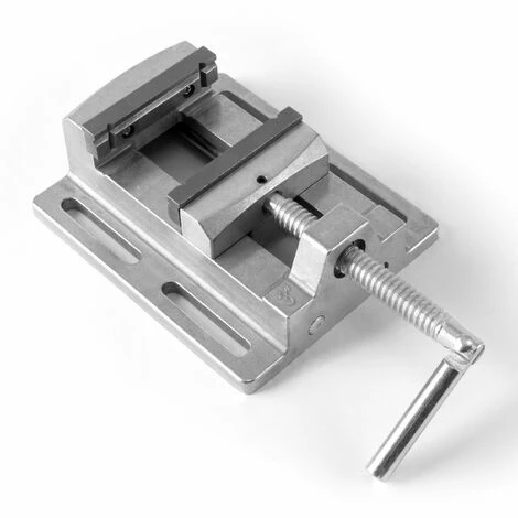 Budget 🌟 STAHLWERK FZ-76 ST Etau Machine Etau Parallèle Avec Mâchoires De Serrage Trempées Pour Pièces En Bois, Plastique Et Métal ✨ 4 Budget 🌟 STAHLWERK FZ-76 ST Etau Machine Etau Parallèle Avec Mâchoires De Serrage Trempées Pour Pièces En Bois, Plastique Et Métal ✨ – Image 2