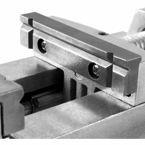 Budget 🌟 STAHLWERK FZ-76 ST Etau Machine Etau Parallèle Avec Mâchoires De Serrage Trempées Pour Pièces En Bois, Plastique Et Métal ✨ 5 Budget 🌟 STAHLWERK FZ-76 ST Etau Machine Etau Parallèle Avec Mâchoires De Serrage Trempées Pour Pièces En Bois, Plastique Et Métal ✨ – Image 3